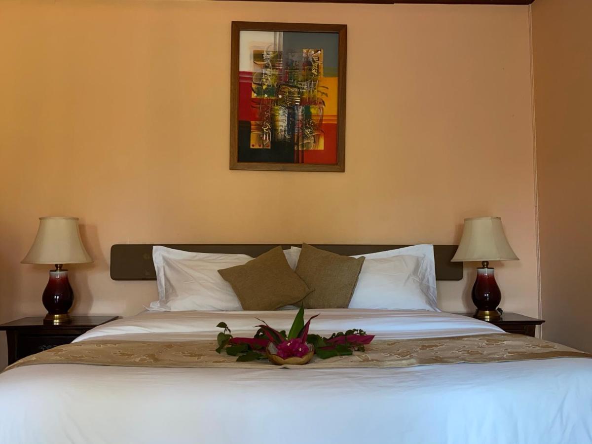 Ocean Lake Tourist Residence غراند بايَ المظهر الخارجي الصورة