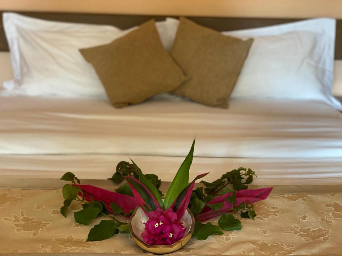 Ocean Lake Tourist Residence غراند بايَ المظهر الخارجي الصورة
