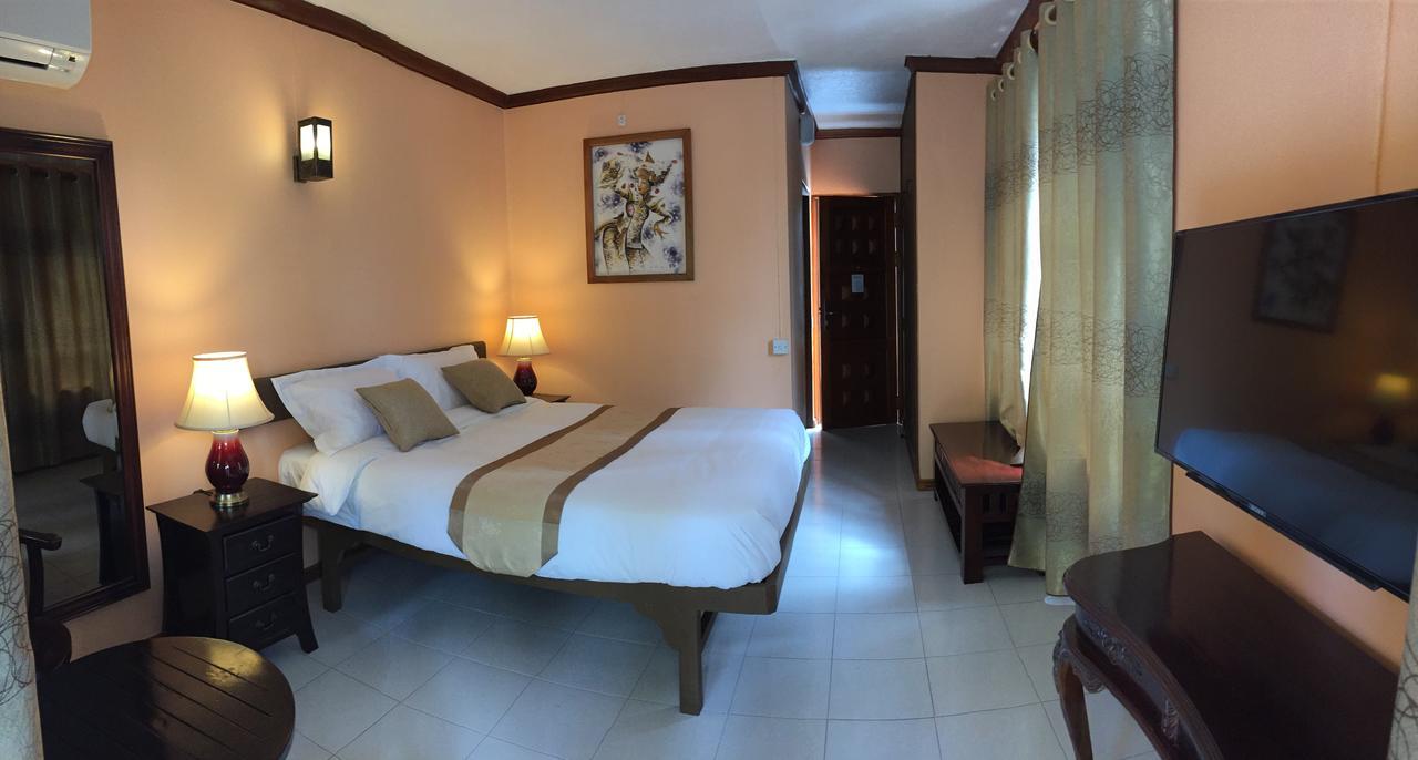 Ocean Lake Tourist Residence غراند بايَ المظهر الخارجي الصورة