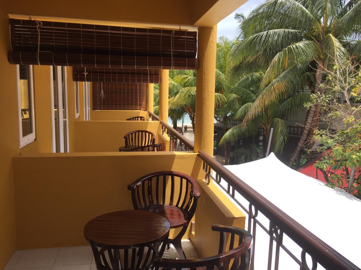 Ocean Lake Tourist Residence غراند بايَ المظهر الخارجي الصورة