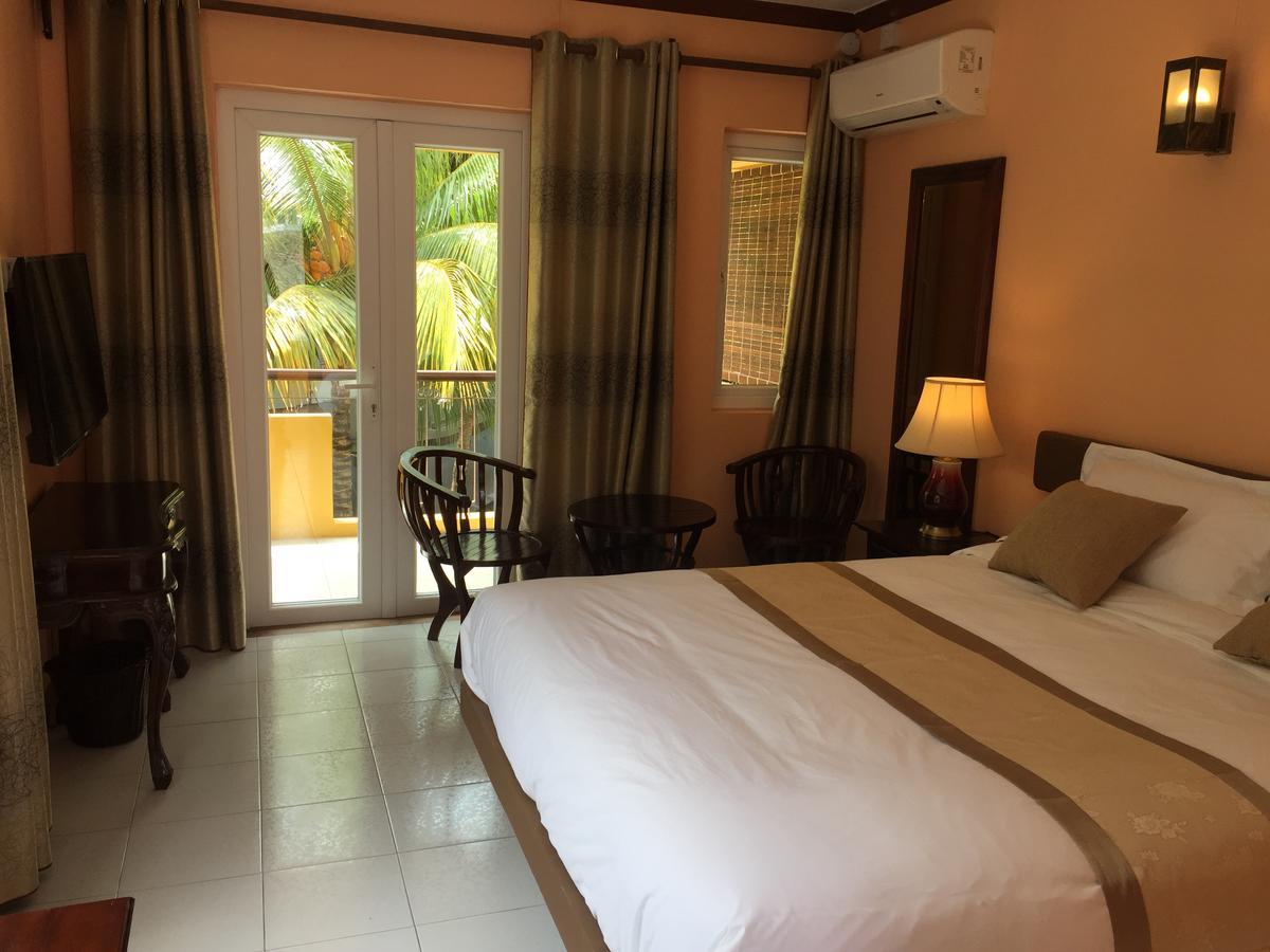 Ocean Lake Tourist Residence غراند بايَ المظهر الخارجي الصورة
