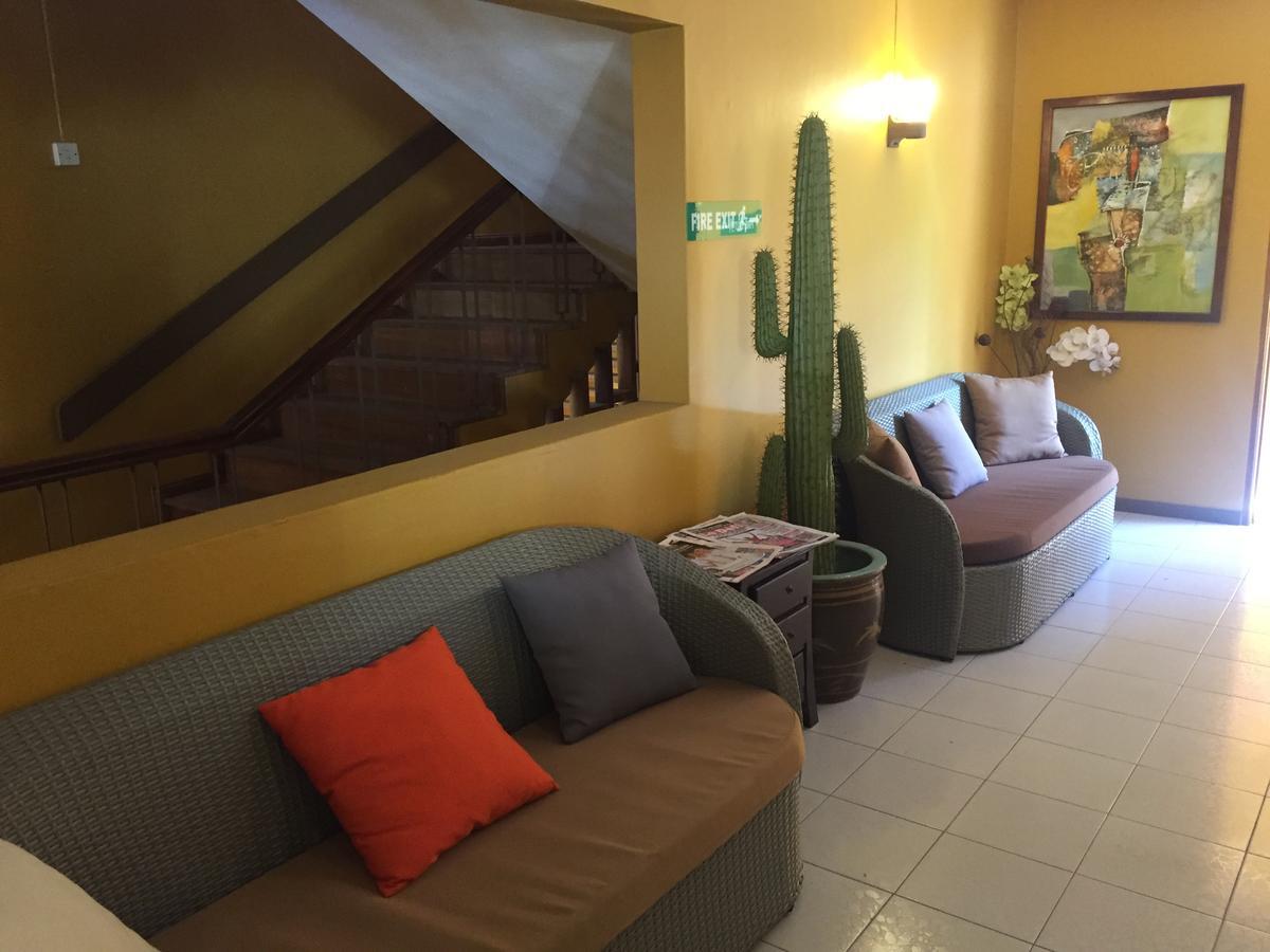 Ocean Lake Tourist Residence غراند بايَ المظهر الخارجي الصورة